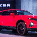 2019 Chevrolet blazer BC 2019 Chevy Blazer Dealers Vancouver BC