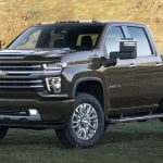 Just Like The Sierra, The 2020 Chevrolet Silverado HD Starts Cheaper Than The 2019 Model