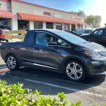 Turn A Chevy Bolt Into A Pickup For $20K